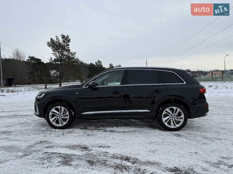 Внедорожник / Кроссовер Audi Q7 2020 в Киеве фото 5 Внедорожник / Кроссовер Audi Q7 2020 в Киеве