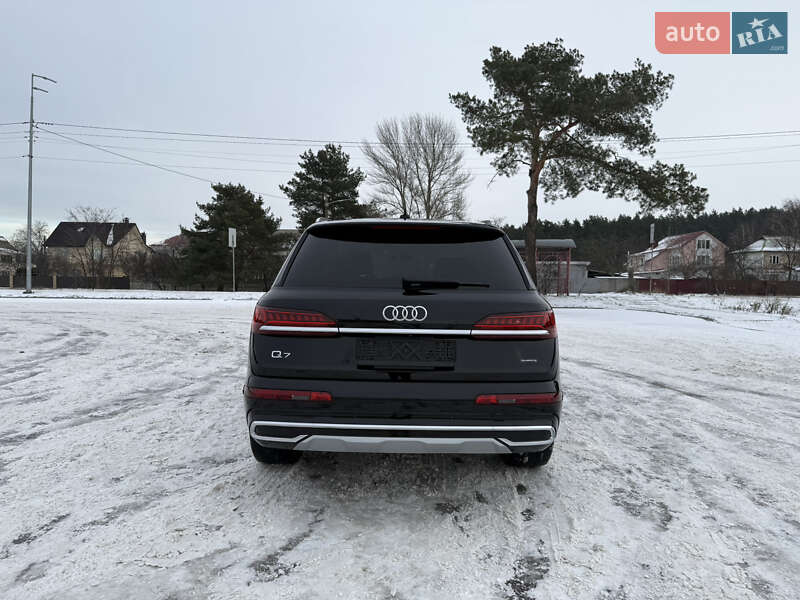 Внедорожник / Кроссовер Audi Q7 2020 в Киеве фото 8 Внедорожник / Кроссовер Audi Q7 2020 в Киеве