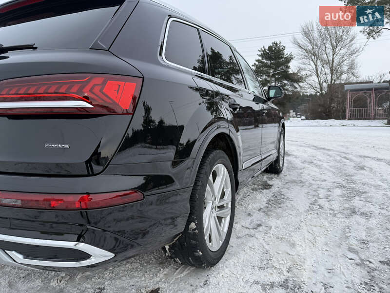 Внедорожник / Кроссовер Audi Q7 2020 в Киеве фото 13 Внедорожник / Кроссовер Audi Q7 2020 в Киеве