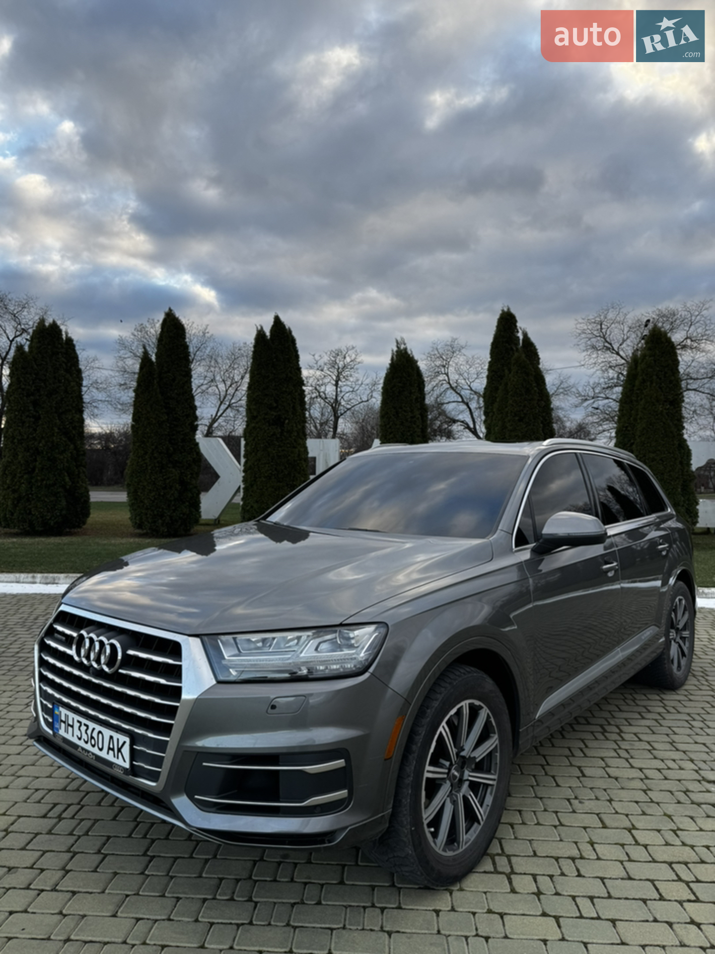 2016 Audi Q7 - мініатюра 3