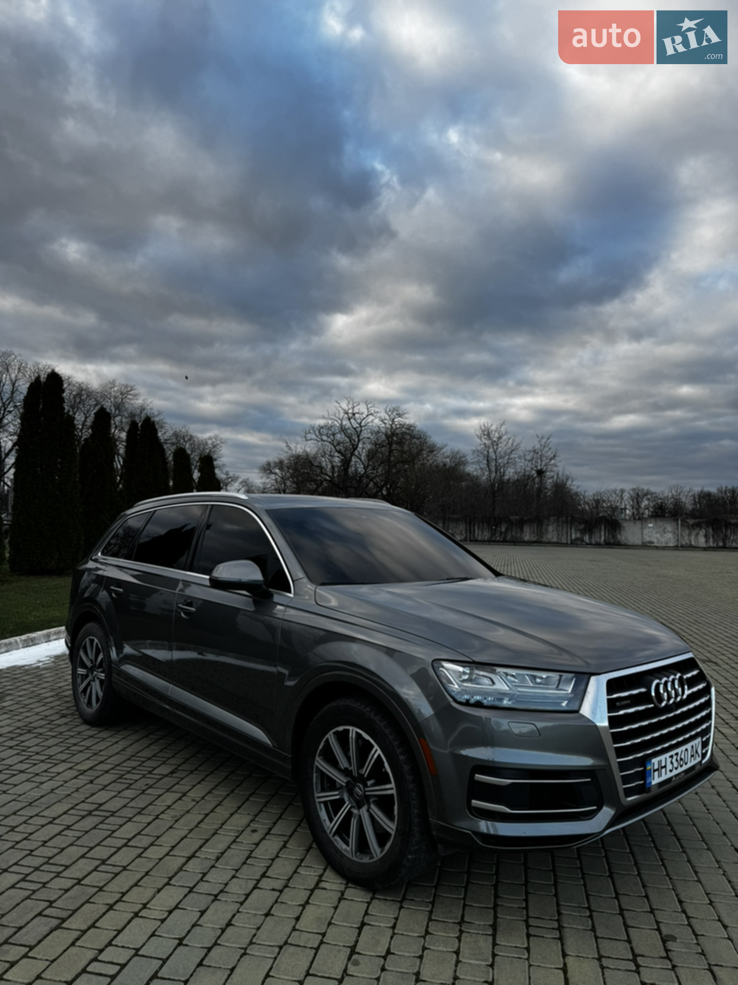 2016 Audi Q7 - мініатюра 5