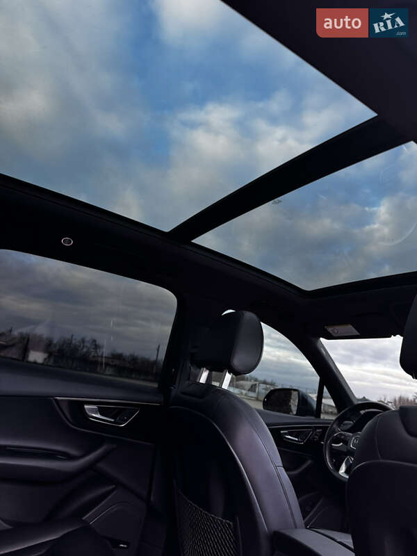 Позашляховик / Кросовер Audi Q7 2016 в Одесі фото 11 Позашляховик / Кросовер Audi Q7 2016 в Одесі