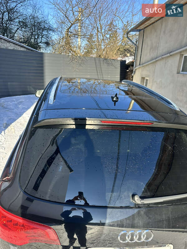 Позашляховик / Кросовер Audi Q7 2014 в Кременці