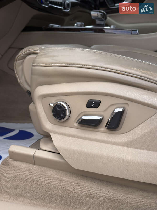 Внедорожник / Кроссовер Audi Q7 2017 в Ивано-Франковске