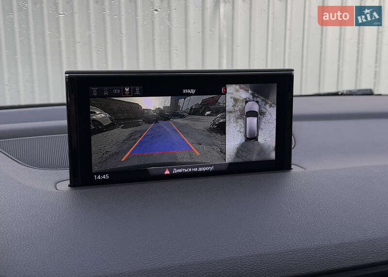 Внедорожник / Кроссовер Audi Q7 2017 в Ивано-Франковске