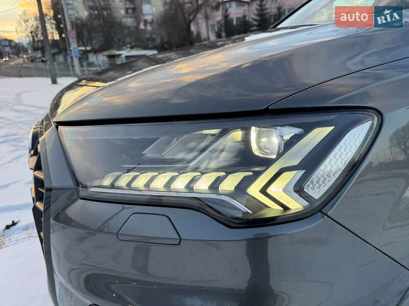Внедорожник / Кроссовер Audi Q7 2023 в Хмельницком