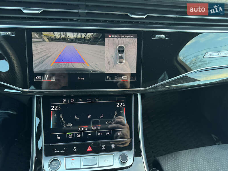 Внедорожник / Кроссовер Audi Q7 2023 в Хмельницком