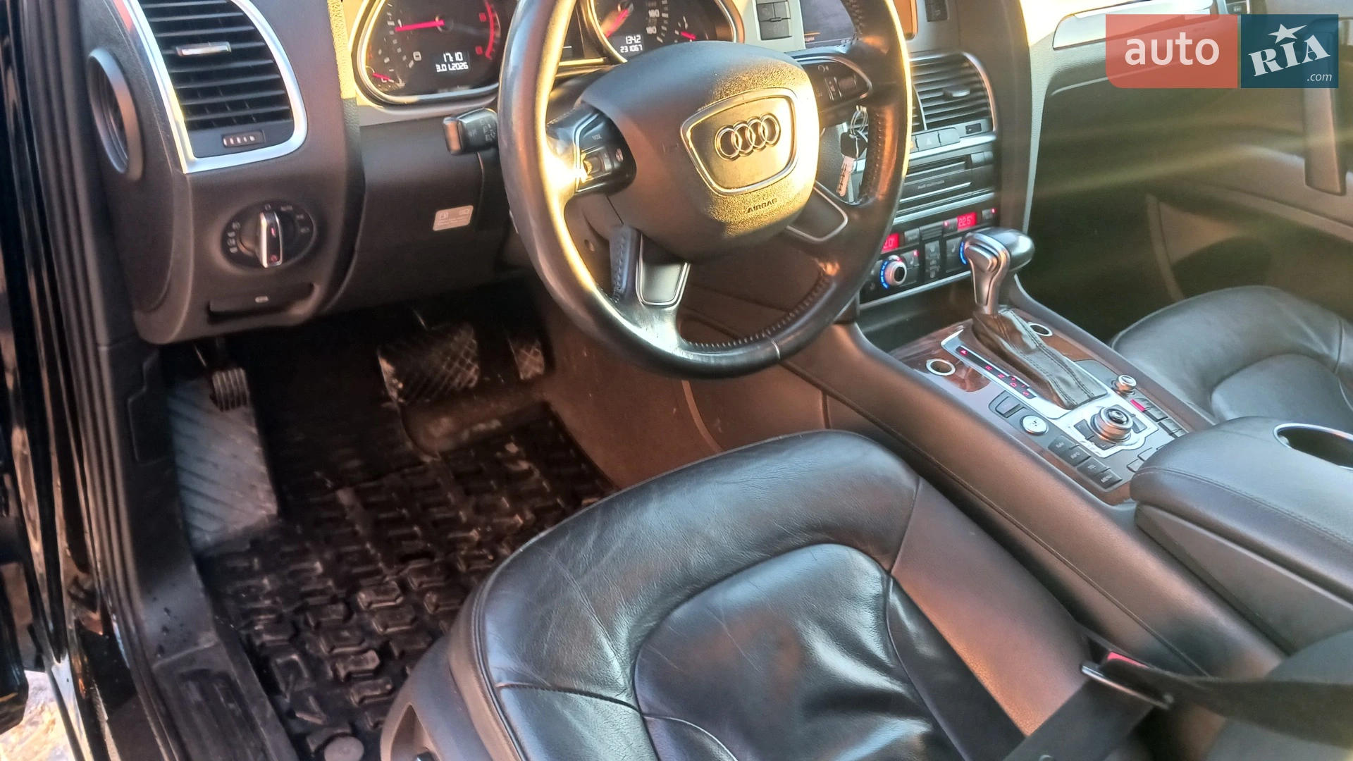 2015 Audi Q7 - мініатюра 12