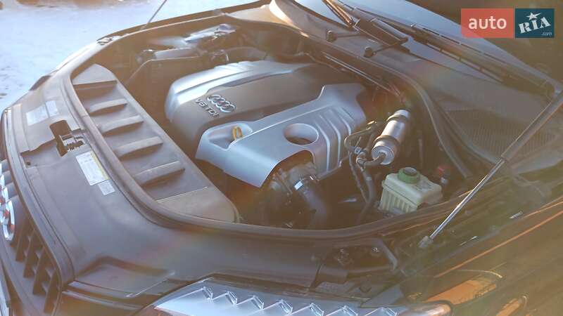 Внедорожник / Кроссовер Audi Q7 2015 в Новояворовске