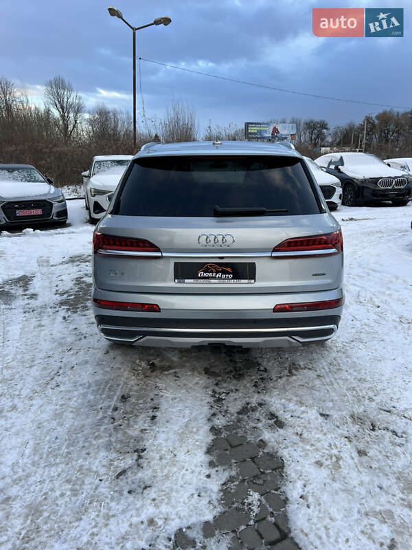 Позашляховик / Кросовер Audi Q7 2023 в Львові