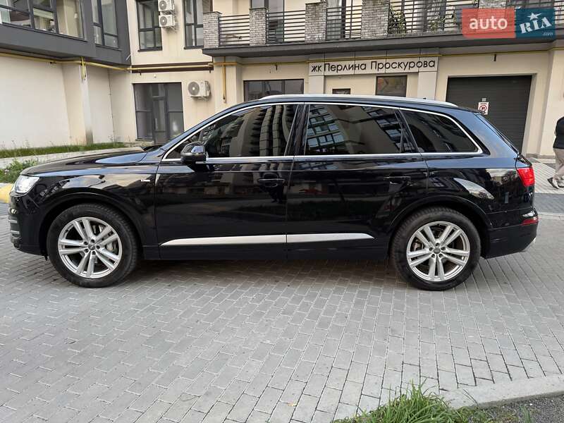 Позашляховик / Кросовер Audi Q7 2015 в Хмельницькому фото 8 Позашляховик / Кросовер Audi Q7 2015 в Хмельницькому
