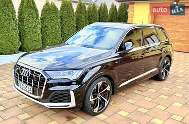 Внедорожник / Кроссовер Audi Q7 2019 в Черновцах