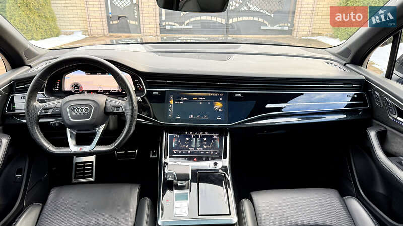 Внедорожник / Кроссовер Audi Q7 2019 в Черновцах