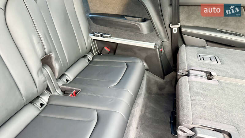 Внедорожник / Кроссовер Audi Q7 2019 в Черновцах