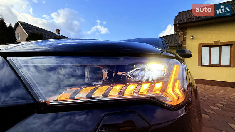 Внедорожник / Кроссовер Audi Q7 2019 в Черновцах