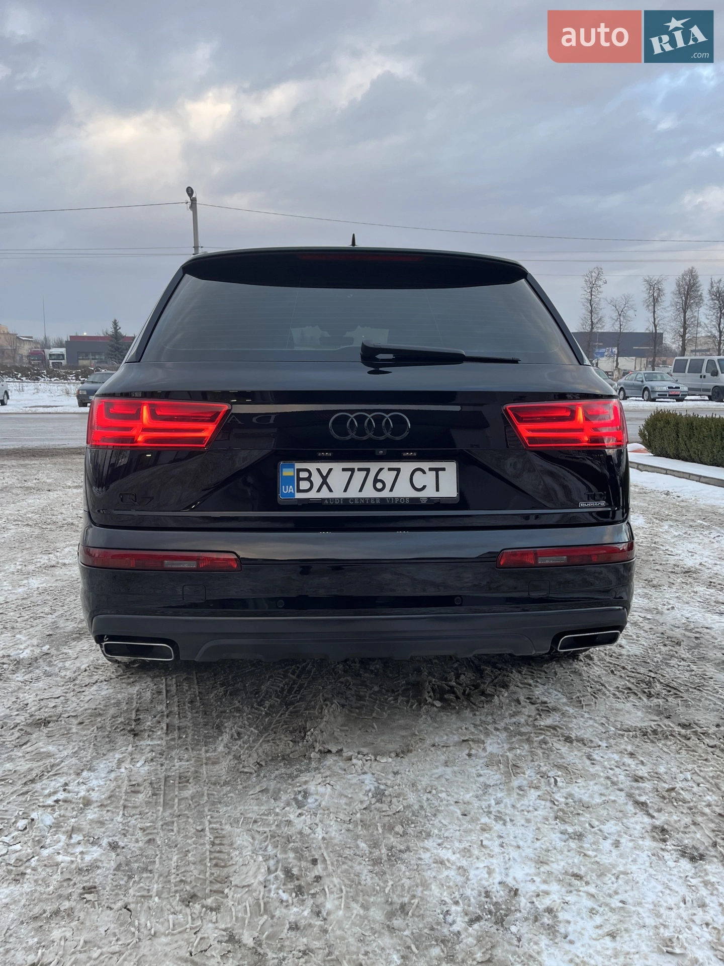 2016 Audi Q7 - мініатюра 4