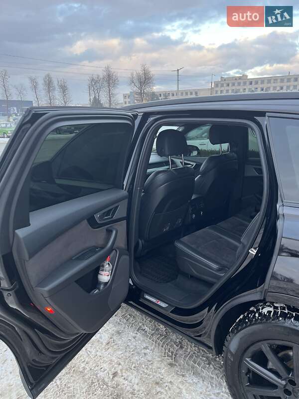 Позашляховик / Кросовер Audi Q7 2016 в Кам'янець-Подільському фото 11 Позашляховик / Кросовер Audi Q7 2016 в Кам'янець-Подільському