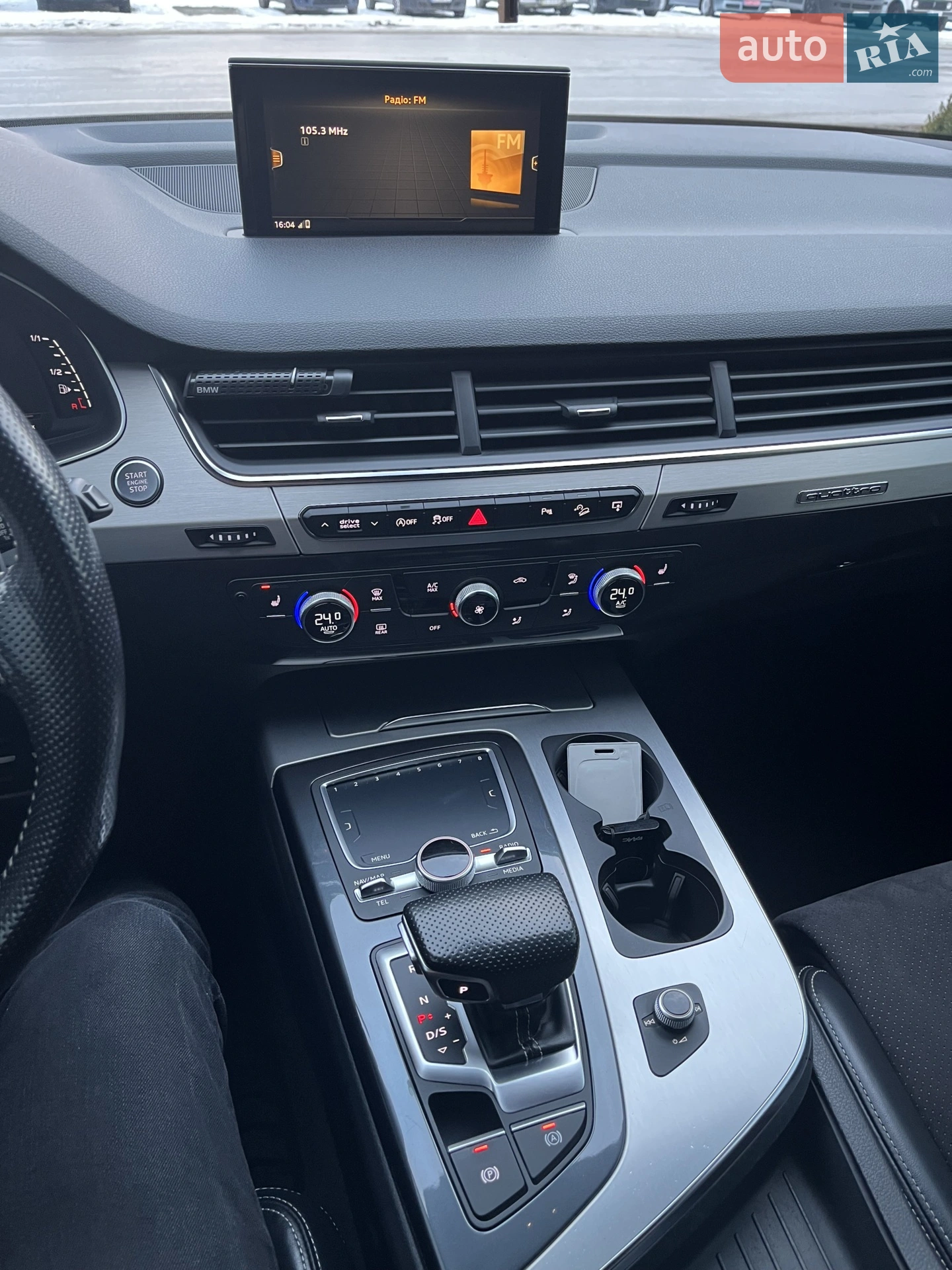 2016 Audi Q7 - мініатюра 14