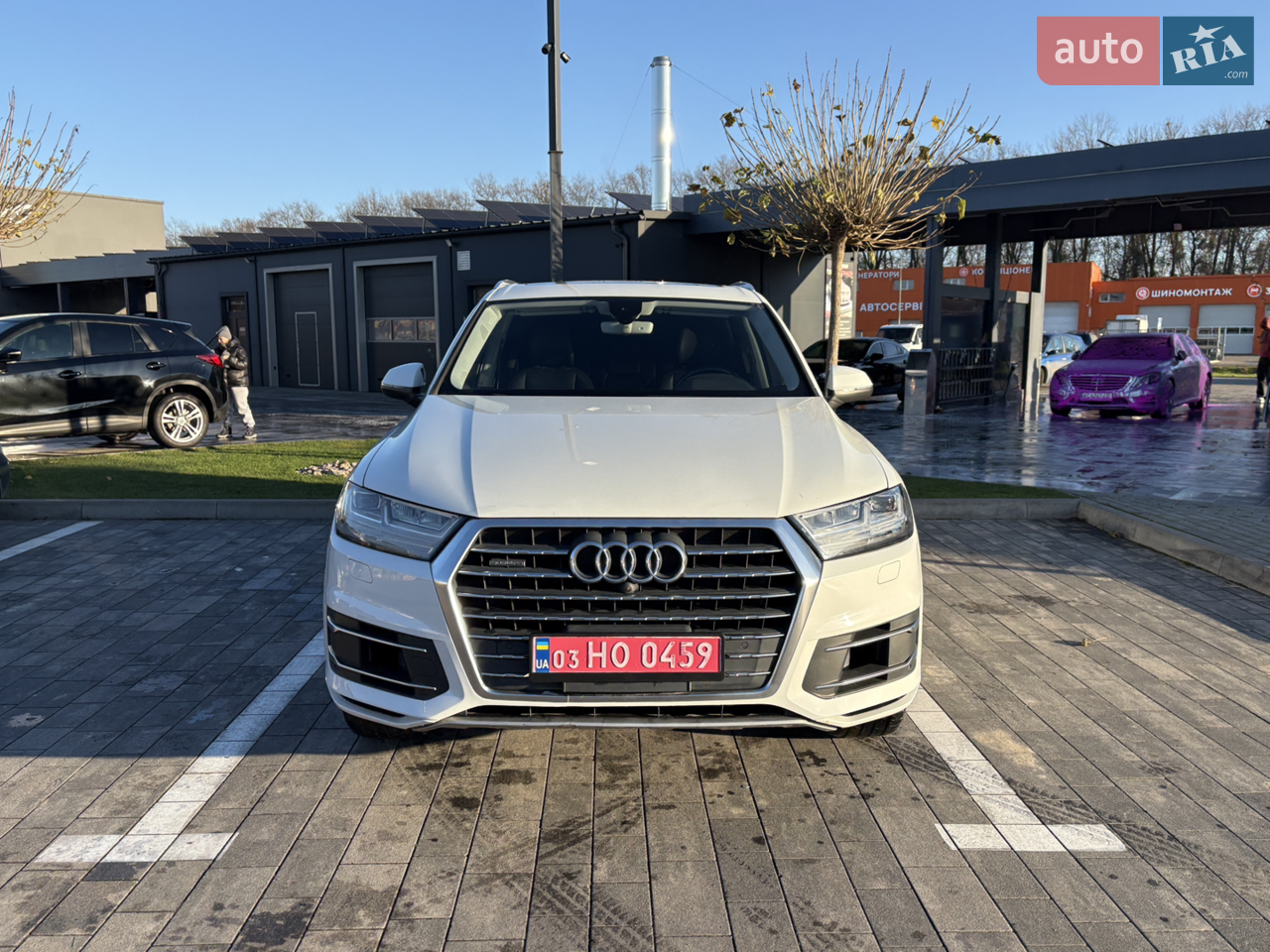 2017 Audi Q7 - мініатюра 34