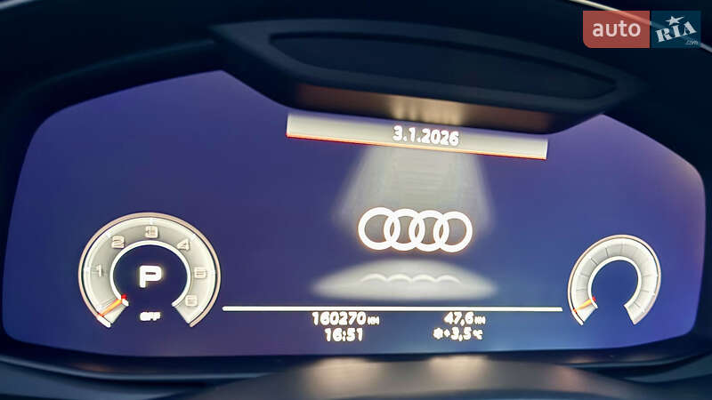 Внедорожник / Кроссовер Audi Q7 2019 в Черновцах