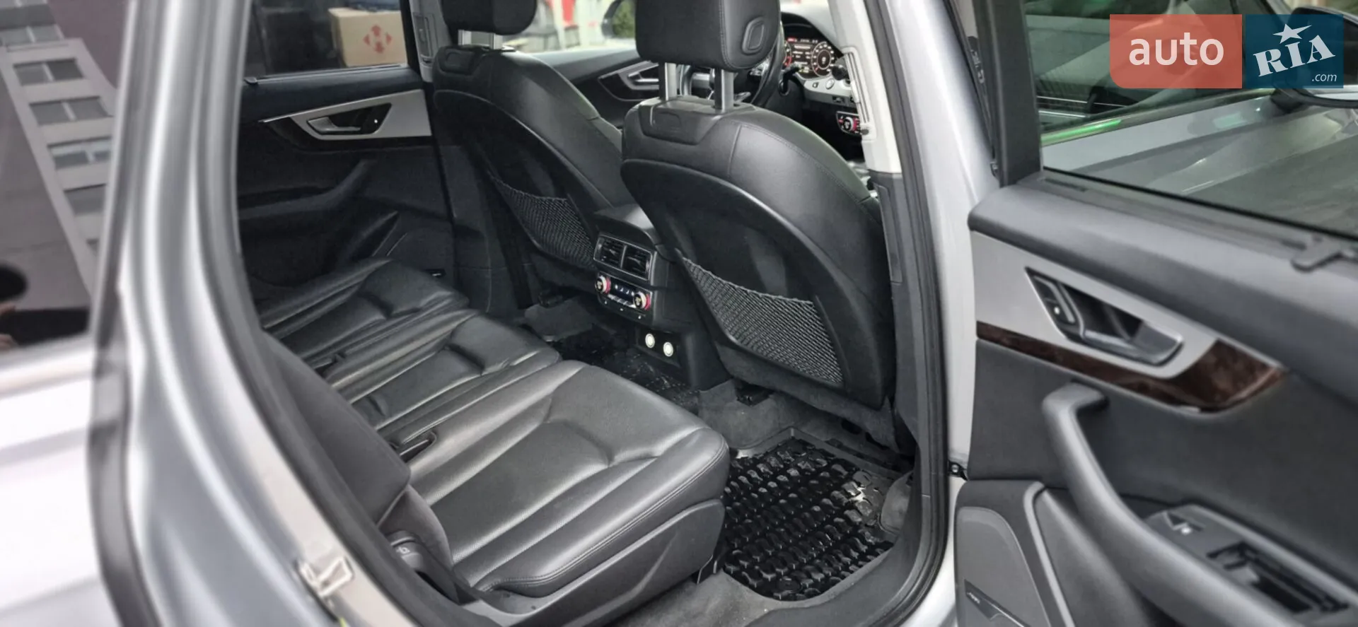 2018 Audi Q7 - мініатюра 15