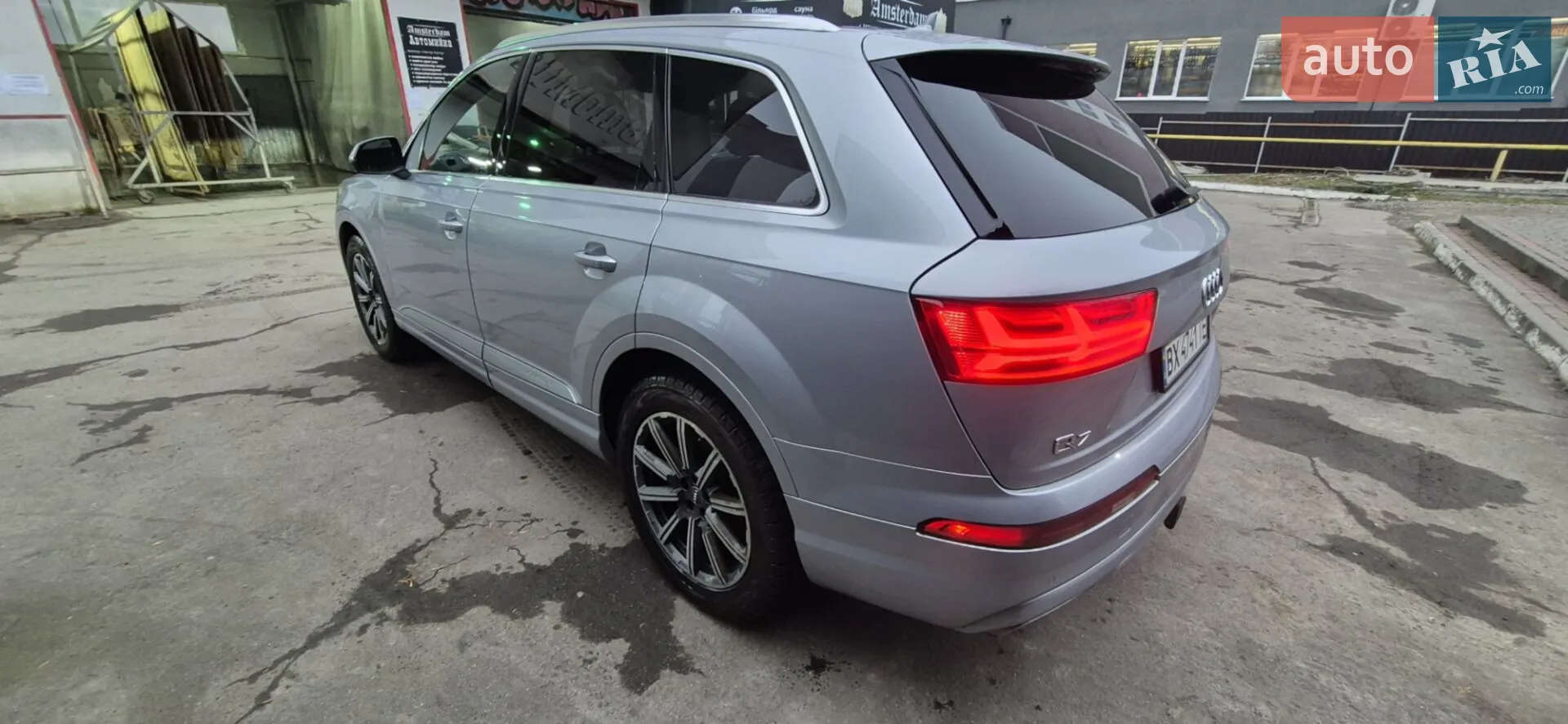 2018 Audi Q7 - мініатюра 5