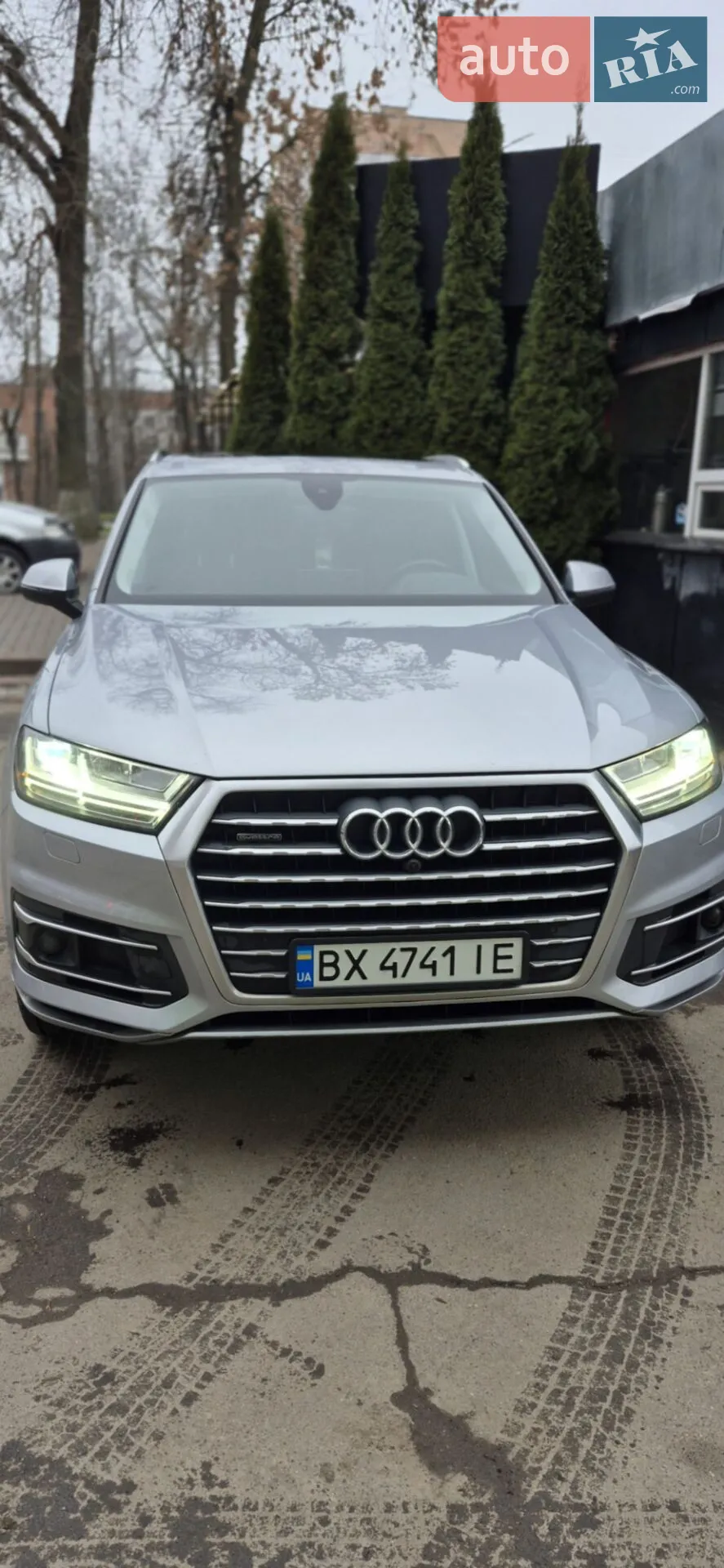 2018 Audi Q7 - мініатюра 2