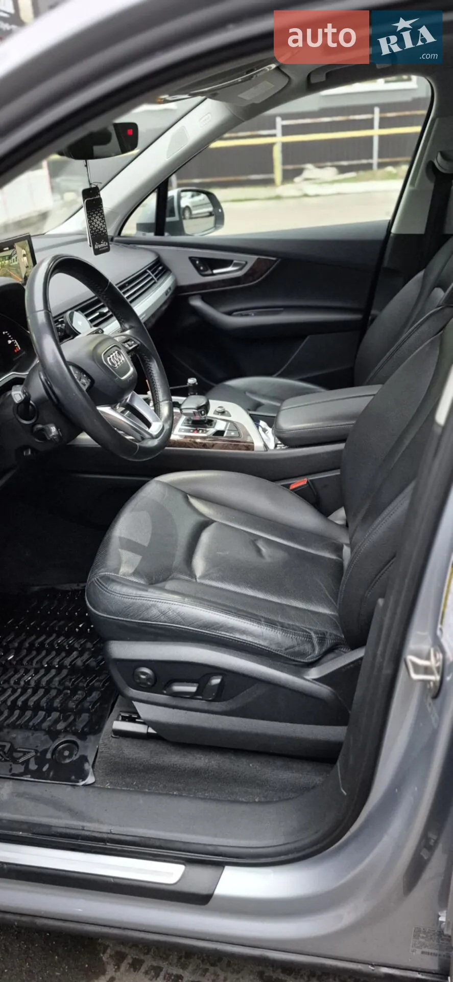 2018 Audi Q7 - мініатюра 12