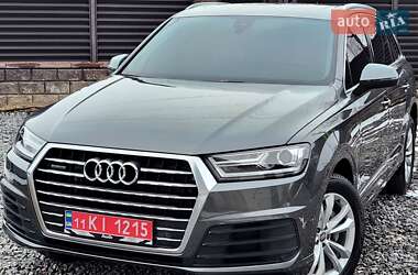 Внедорожник / Кроссовер Audi Q7 2019 в Виннице