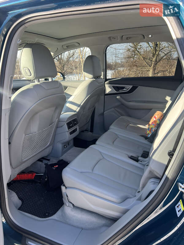 Внедорожник / Кроссовер Audi Q7 2019 в Киеве фото 12 Внедорожник / Кроссовер Audi Q7 2019 в Киеве