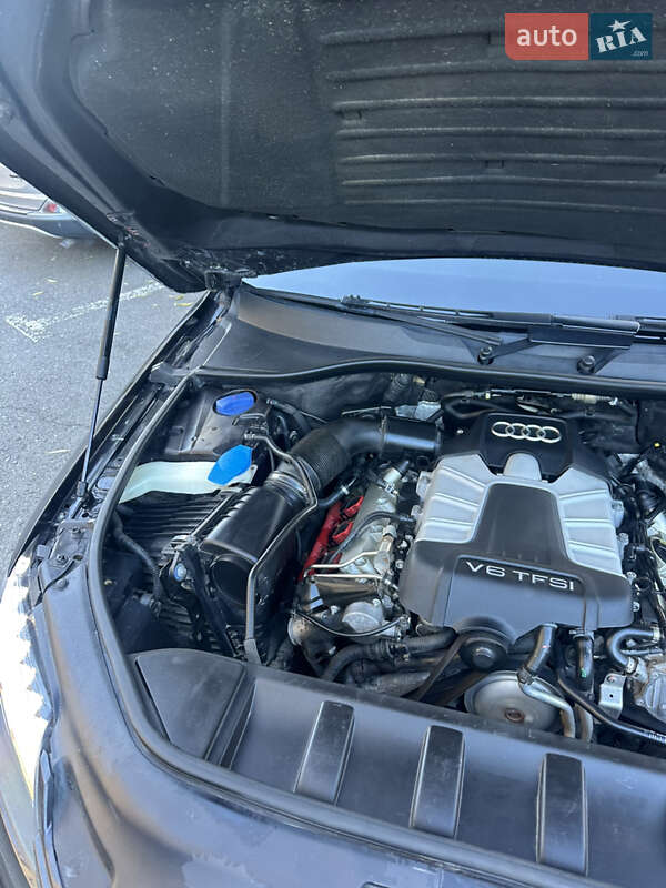 Позашляховик / Кросовер Audi Q7 2014 в Харкові