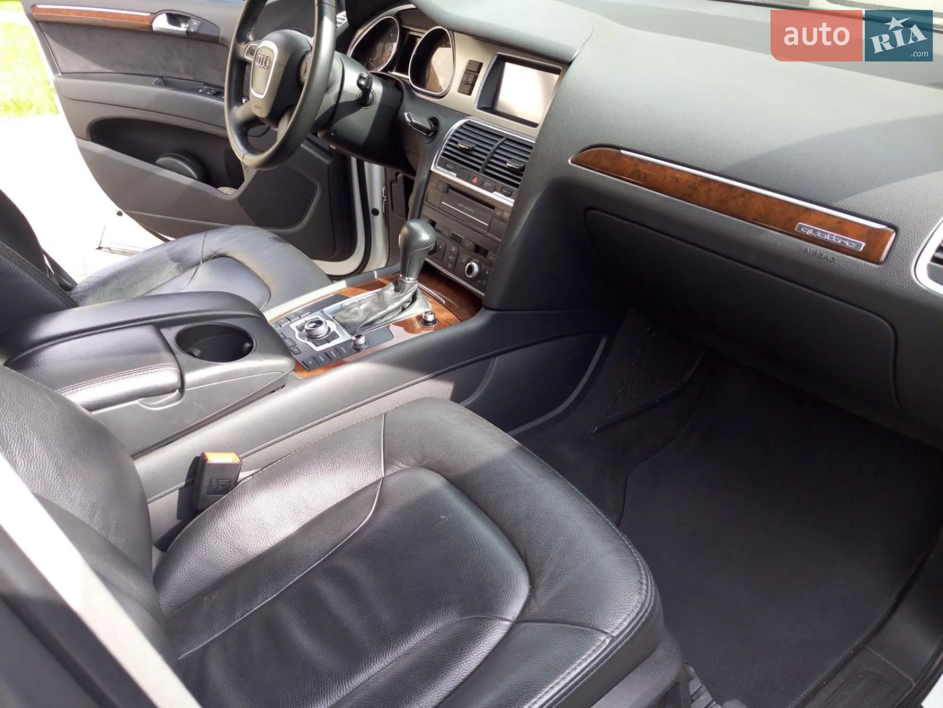 2010 Audi Q7 - мініатюра 20
