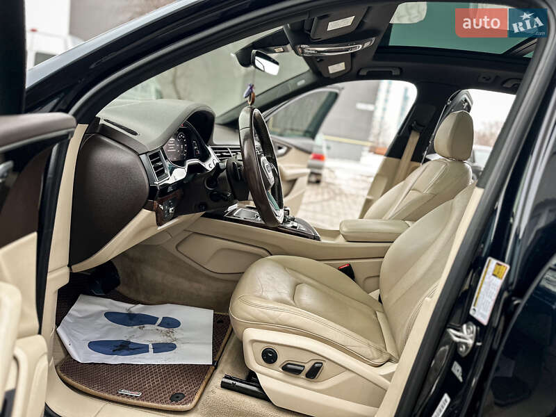 Позашляховик / Кросовер Audi Q7 2016 в Хмельницькому фото 9 Позашляховик / Кросовер Audi Q7 2016 в Хмельницькому