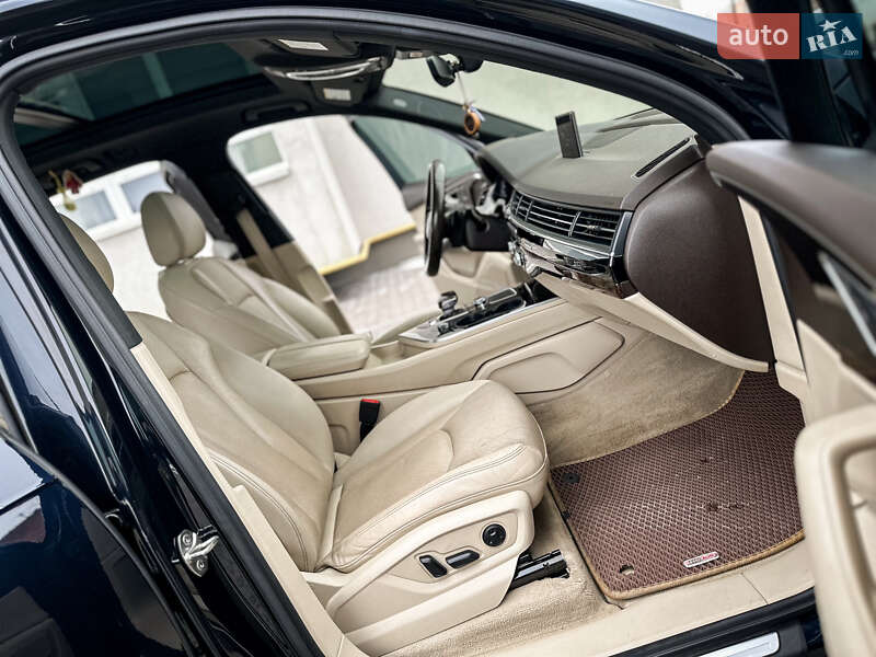 Позашляховик / Кросовер Audi Q7 2016 в Хмельницькому фото 14 Позашляховик / Кросовер Audi Q7 2016 в Хмельницькому