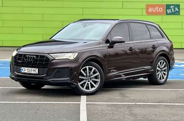 Позашляховик / Кросовер Audi Q7 2022 в Києві