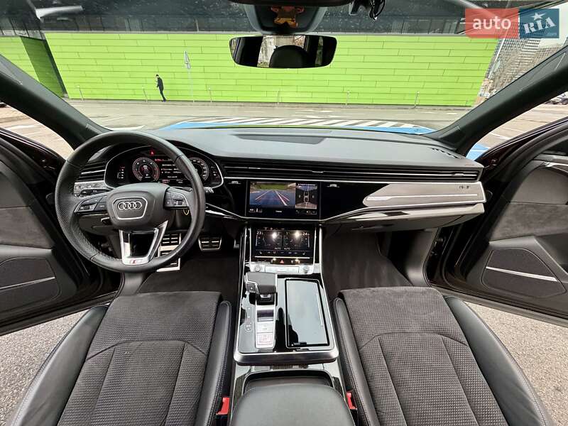 Внедорожник / Кроссовер Audi Q7 2022 в Киеве фото 50 Внедорожник / Кроссовер Audi Q7 2022 в Киеве