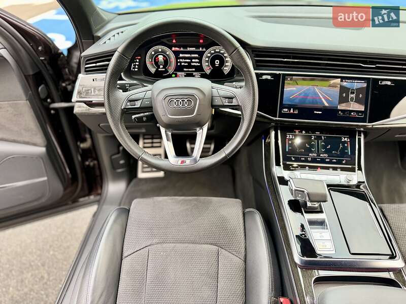 Внедорожник / Кроссовер Audi Q7 2022 в Киеве фото 52 Внедорожник / Кроссовер Audi Q7 2022 в Киеве