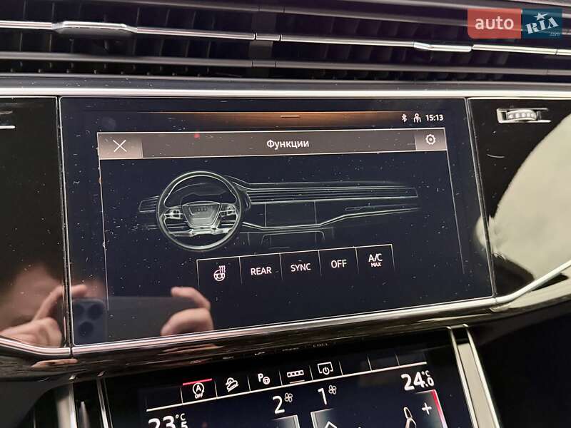 Внедорожник / Кроссовер Audi Q7 2022 в Киеве фото 64 Внедорожник / Кроссовер Audi Q7 2022 в Киеве