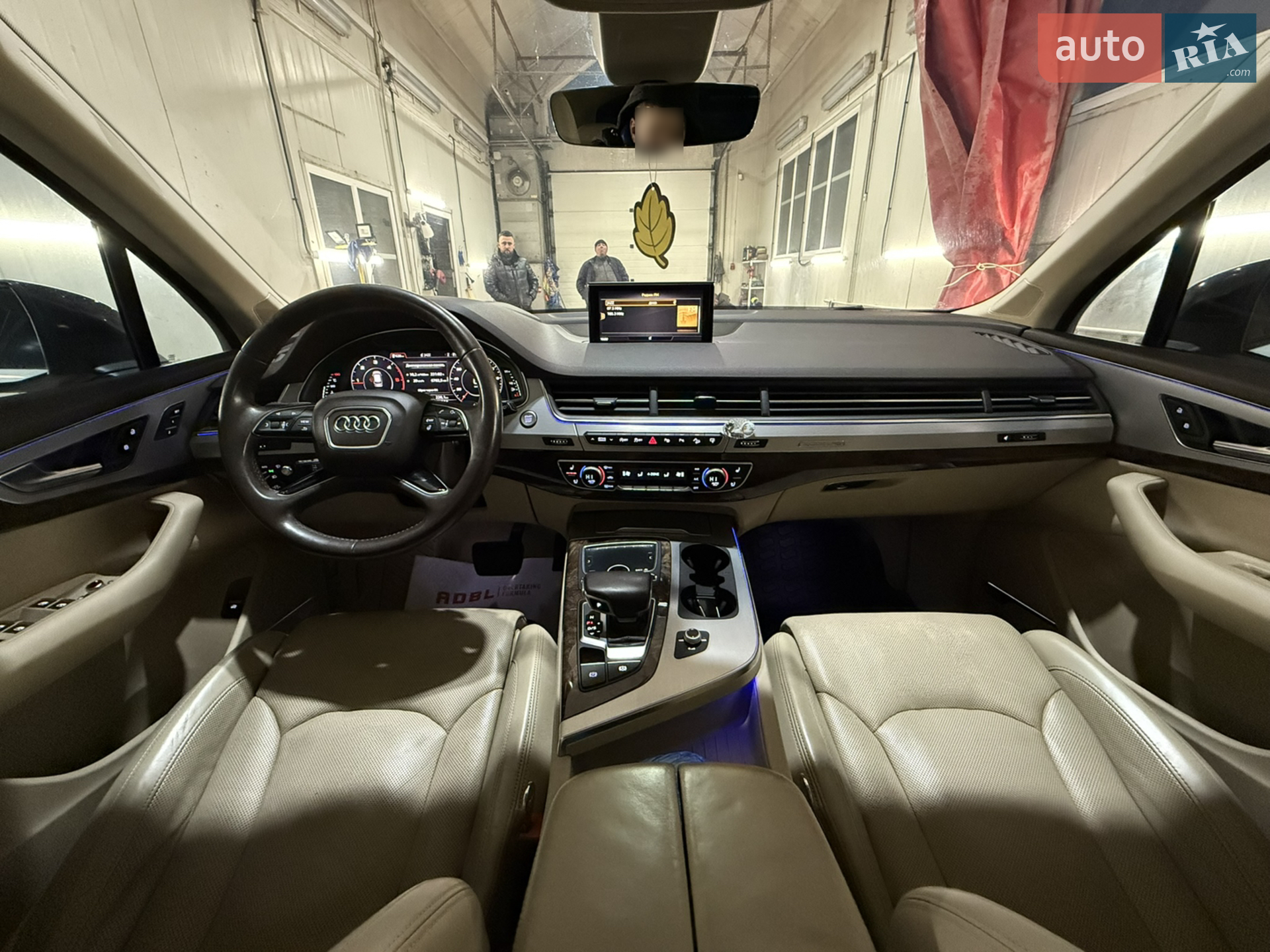 2016 Audi Q7 - мініатюра 25