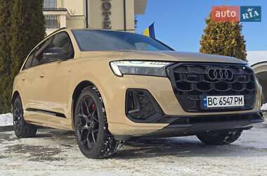 Внедорожник / Кроссовер Audi Q7 2025 в Львове