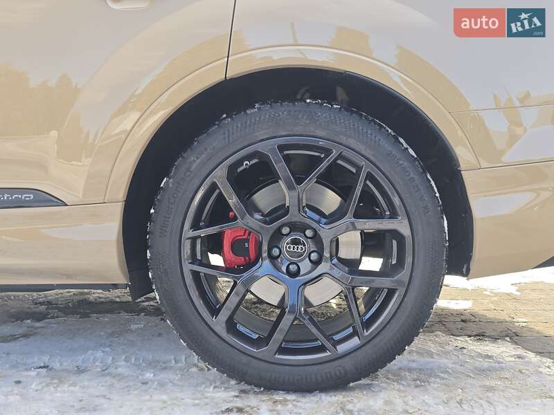 Позашляховик / Кросовер Audi Q7 2025 в Львові фото 14 Позашляховик / Кросовер Audi Q7 2025 в Львові