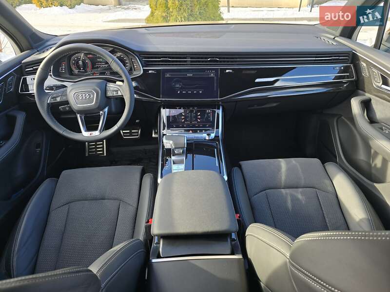 Позашляховик / Кросовер Audi Q7 2025 в Львові фото 15 Позашляховик / Кросовер Audi Q7 2025 в Львові