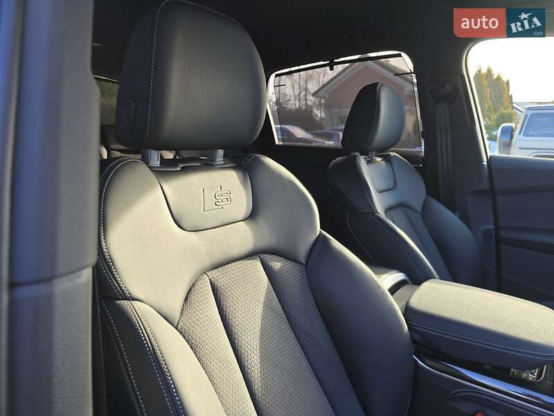 Позашляховик / Кросовер Audi Q7 2025 в Львові фото 34 Позашляховик / Кросовер Audi Q7 2025 в Львові