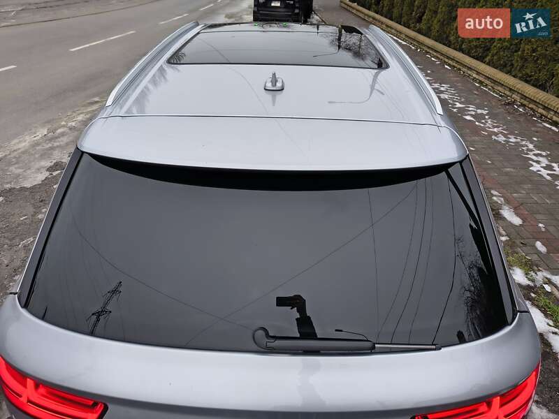 Позашляховик / Кросовер Audi Q7 2018 в Запоріжжі