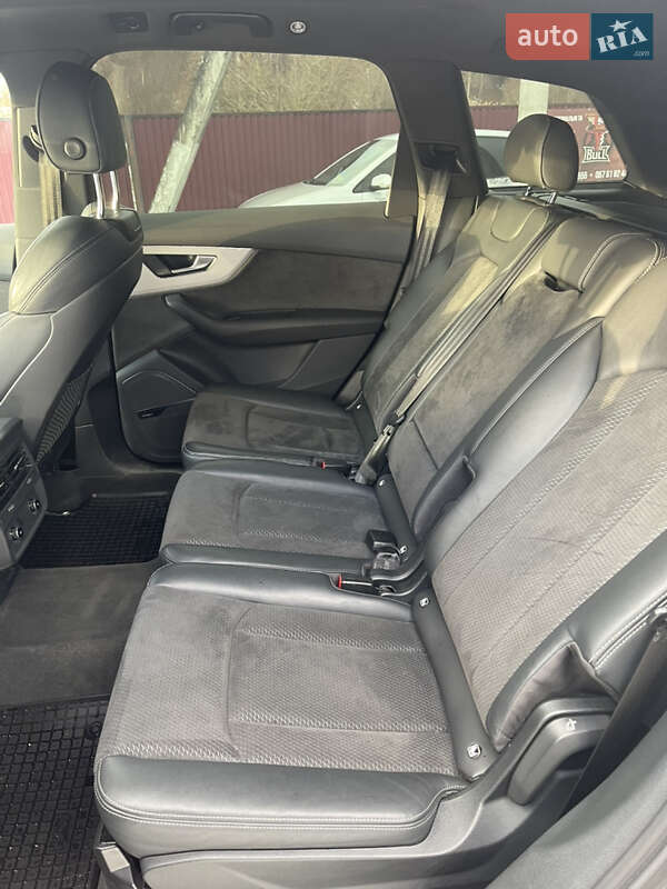 Внедорожник / Кроссовер Audi Q7 2020 в Рахове