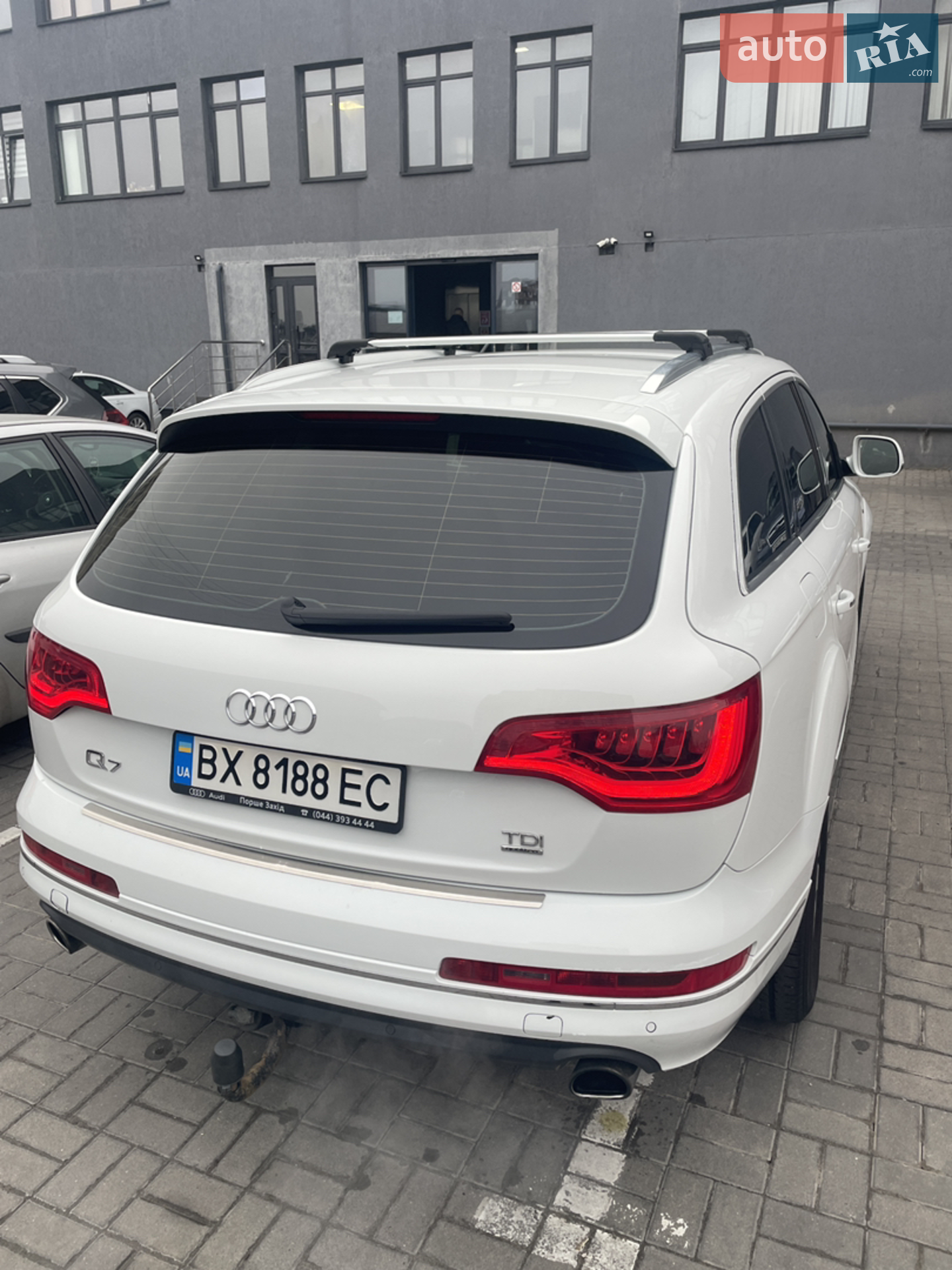 2013 Audi Q7 - мініатюра 4