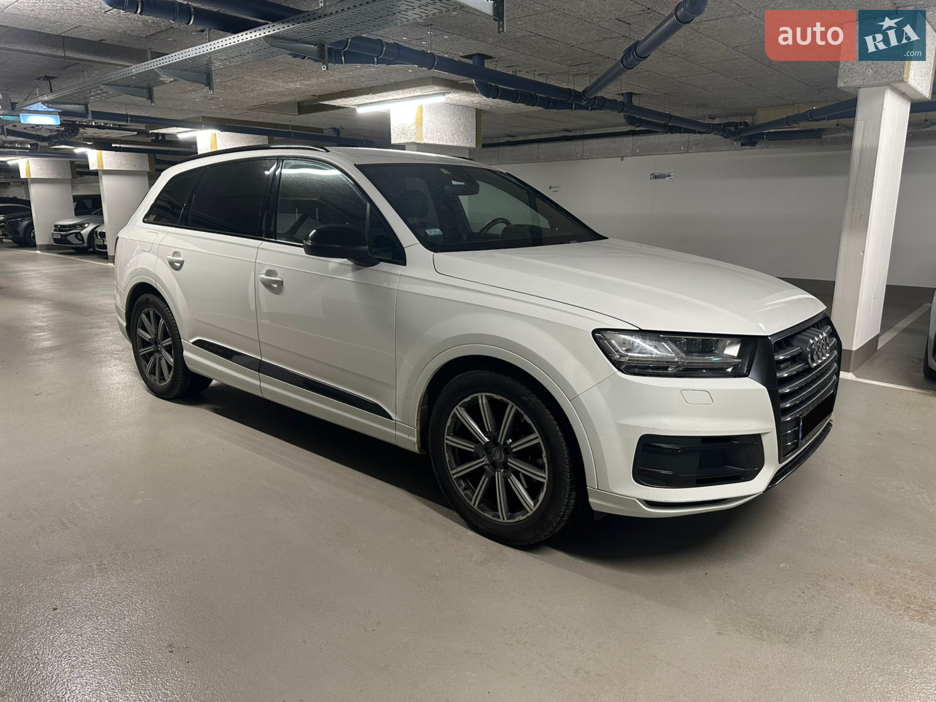 2019 Audi Q7 - мініатюра 2