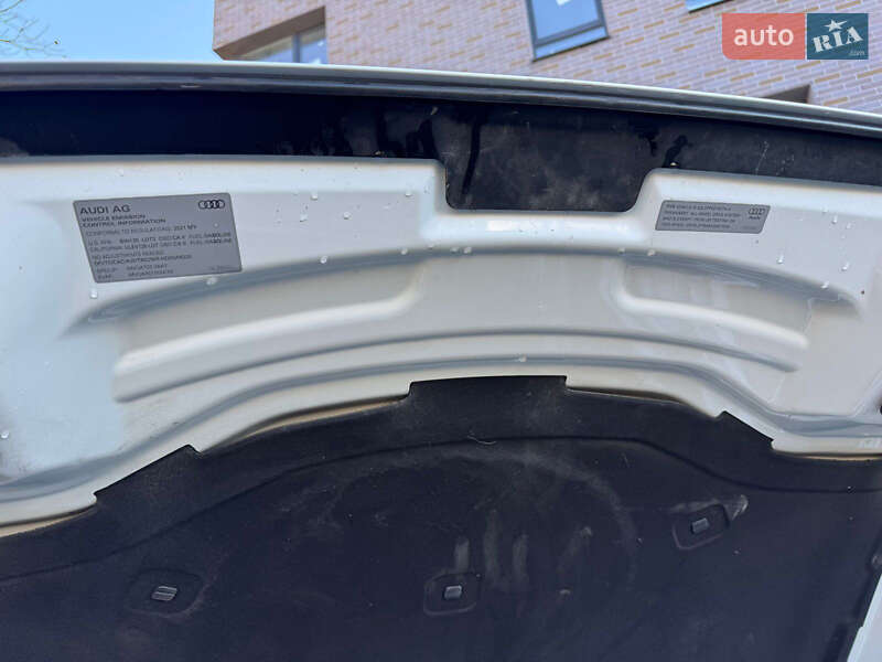 Позашляховик / Кросовер Audi Q7 2021 в Львові фото 29 Позашляховик / Кросовер Audi Q7 2021 в Львові