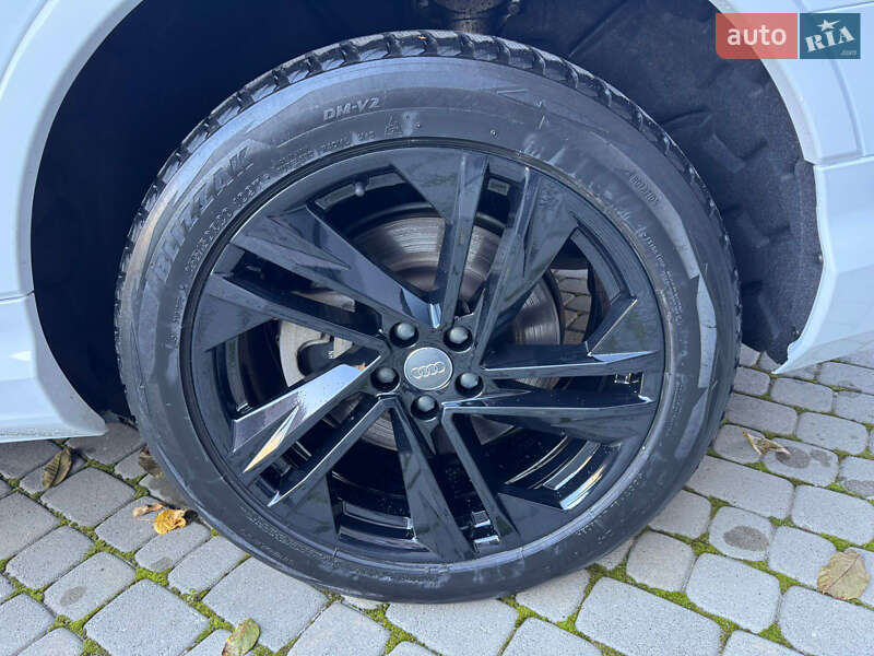 Позашляховик / Кросовер Audi Q7 2021 в Львові фото 62 Позашляховик / Кросовер Audi Q7 2021 в Львові