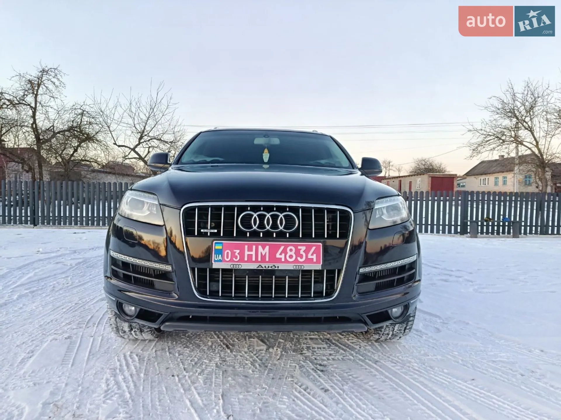 2012 Audi Q7 - мініатюра 47